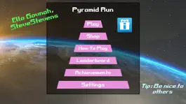 Game screenshot Pyramid Run! mod apk