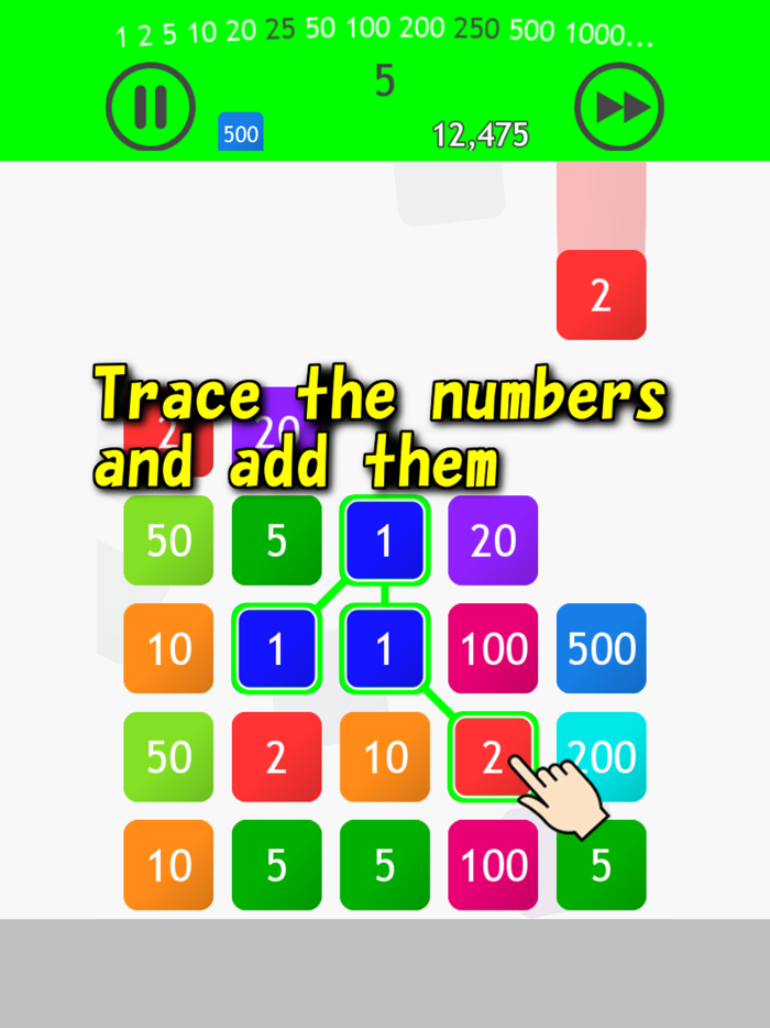 Nazoritas Addictive Puzzle