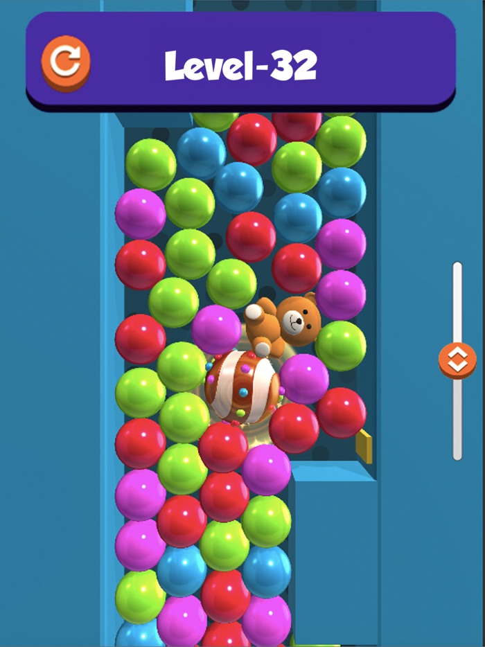 Pop Da Candy - Baby Games