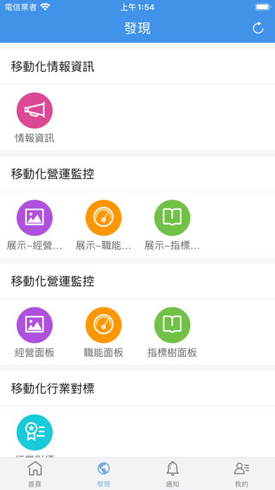 企業雲導航-台灣站 Screenshot
