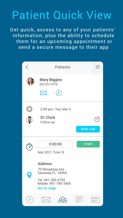 Qure4u CareManager Screenshot