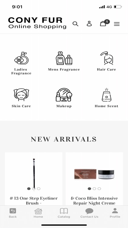 Conyfur Online Shopping