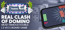 Game screenshot Clash of Domino mod apk