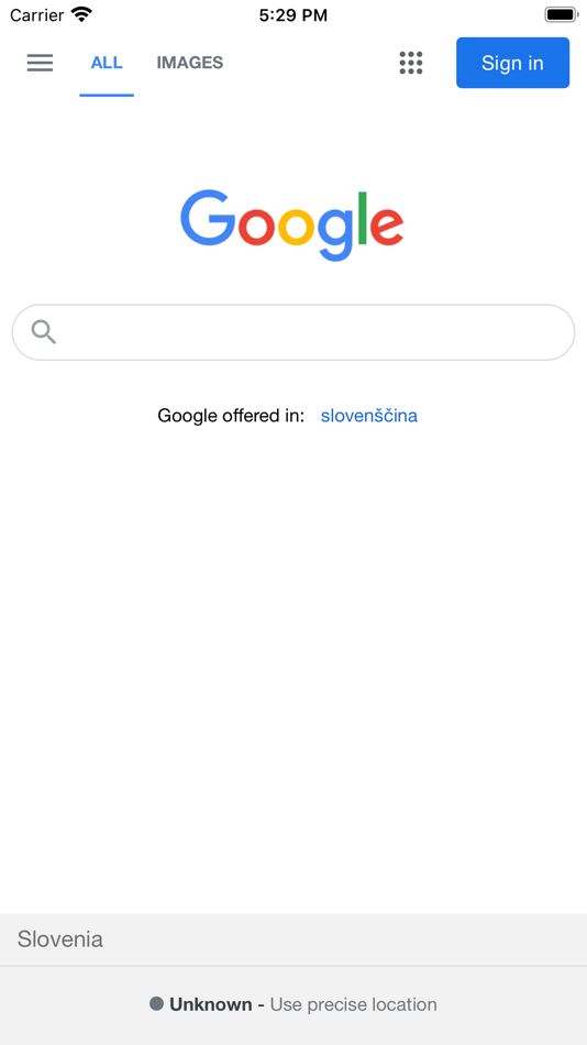 #2. Kiosk - fullscreen browser (iOS) 由: UPDT d.o.o.