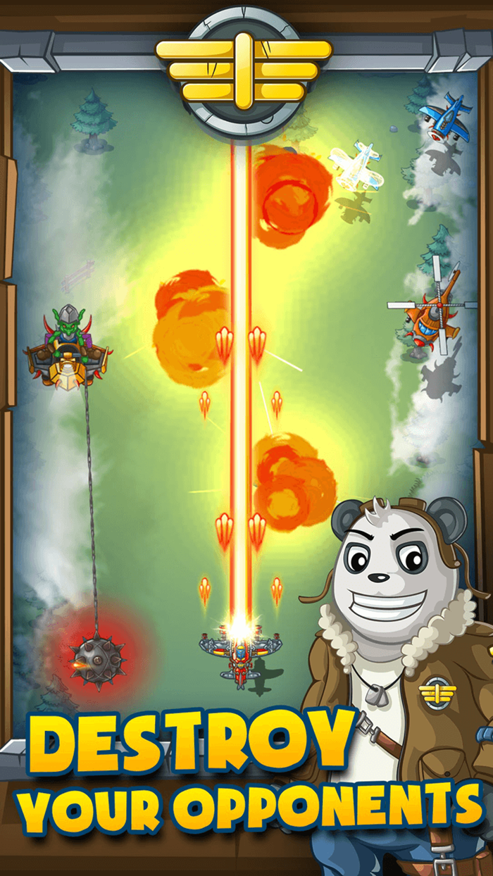 Galaxy Attack - Space Shooting