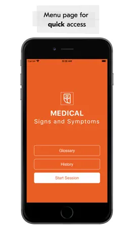 Game screenshot Medical Signs and Symptoms mod apk