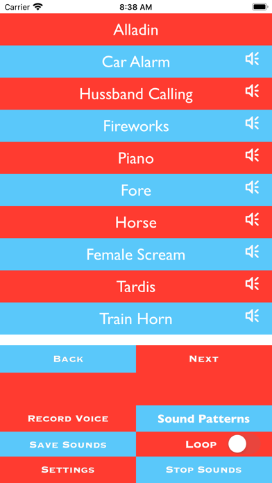 Funny Sounds Animals Voices Screenshot