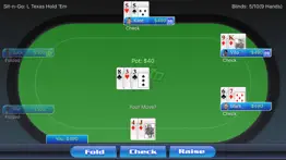 all-in poker iphone screenshot 1