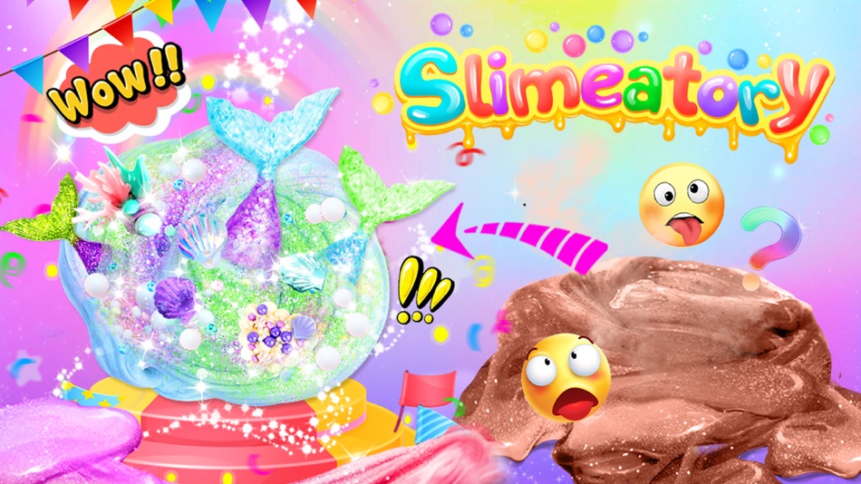 Slimeatory - Fix Stinky Slime - 1.2.5 - (iOS)