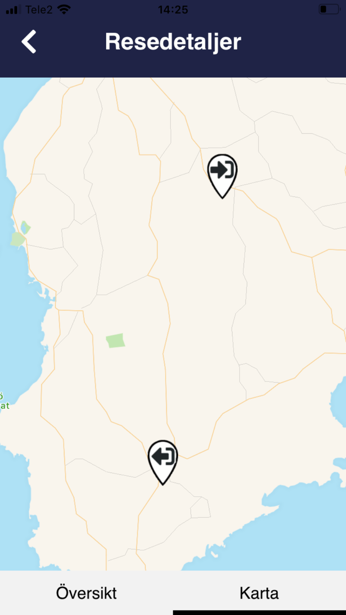 Drip Traveller Gotland