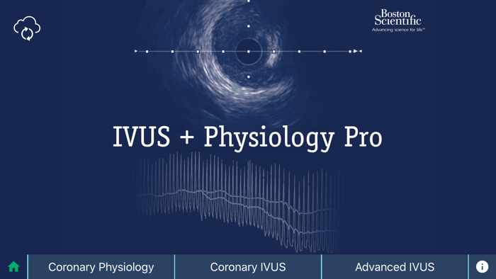 IVUS  Physiology Pro