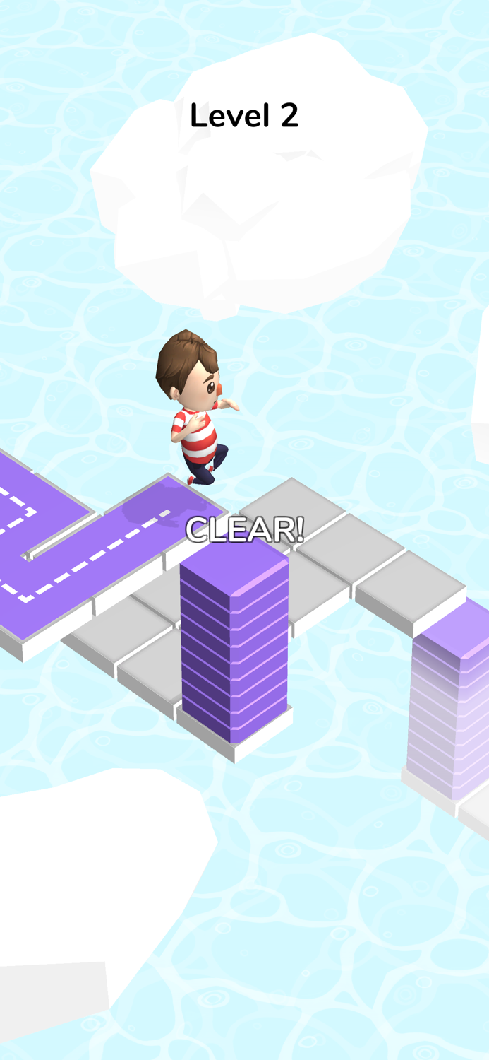 One Line - Fill with one line