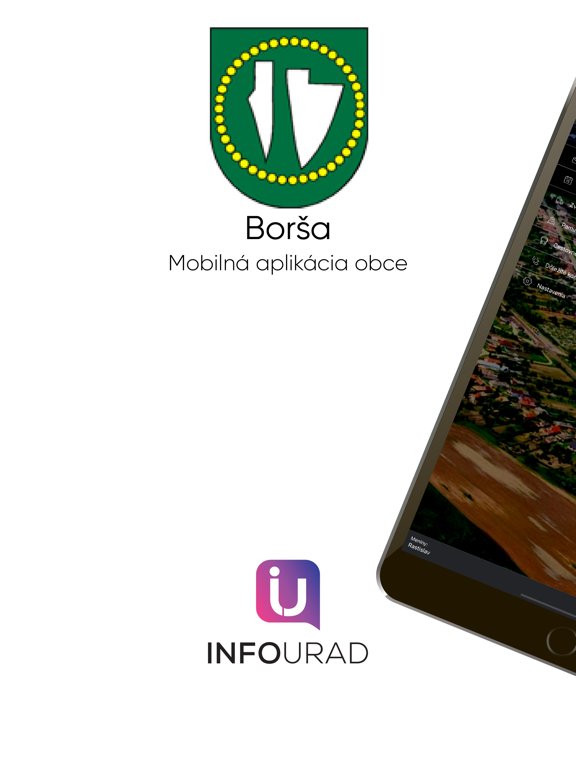 Screenshot #4 pour Obec Borša