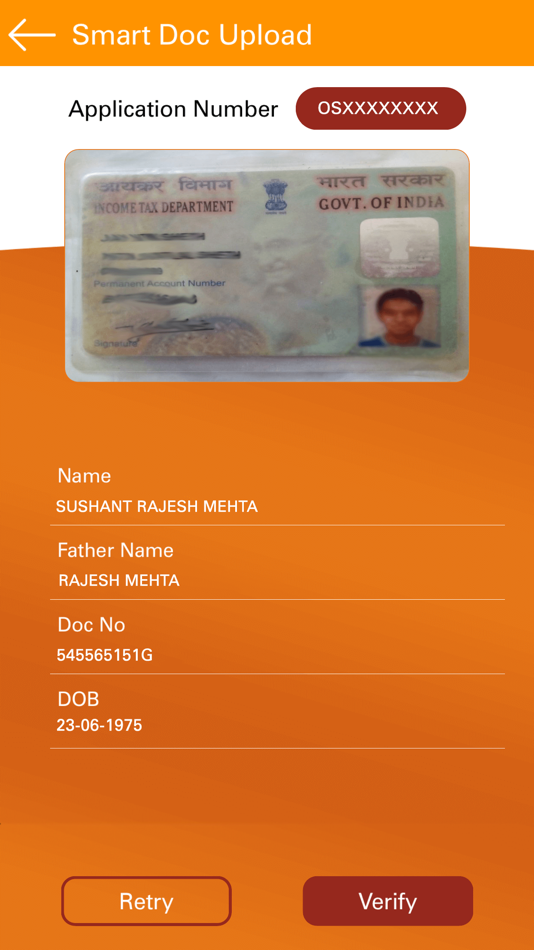 #3. Smart Doc Upload (iOS) 게시자: ICICI Prudential Life Insurance Company Ltd