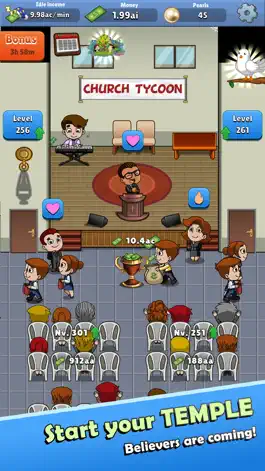 Game screenshot Church Tycoon mod apk