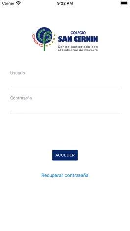 Game screenshot COLEGIO SAN CERNIN mod apk