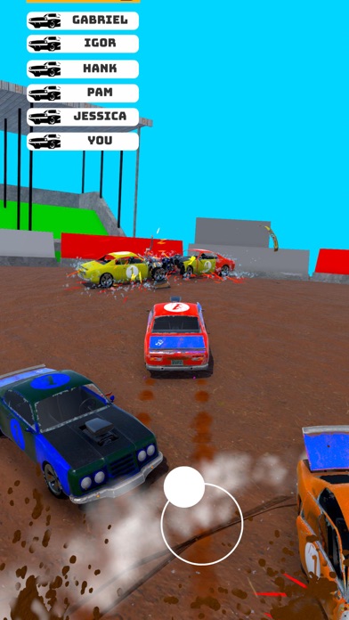 Screenshot #1 pour Car Death Area