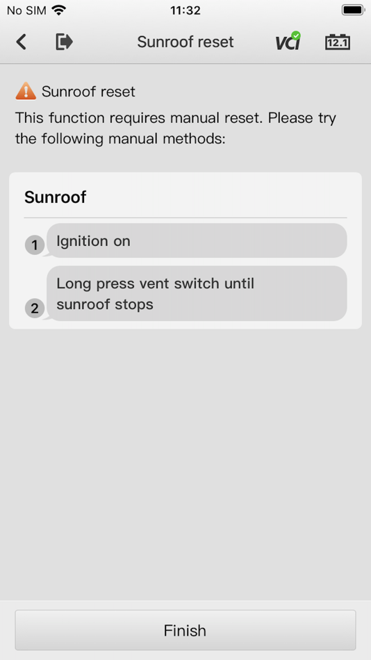 #6. Battery Test (iOS) 由: Autel Intelligent Technology Co., Ltd.