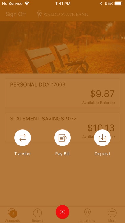 Waldo State Bank Mobile screenshot-3