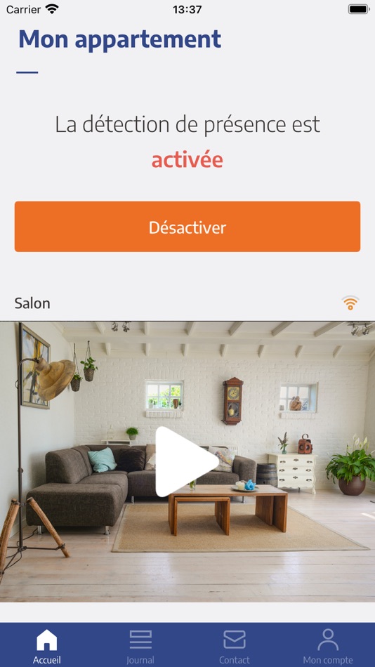 #2. Vidéo'alerte (iOS) 来自: EPS