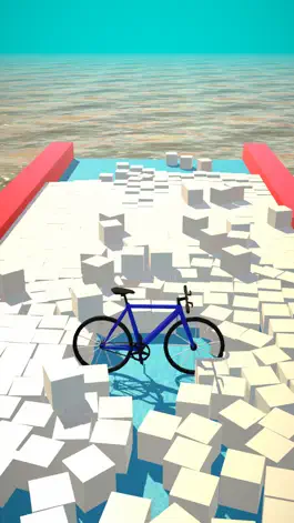 Game screenshot Bike Run 3D apk