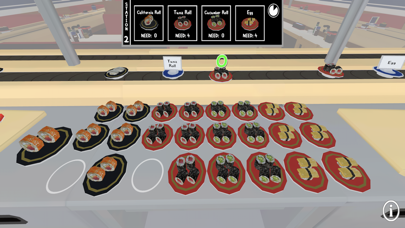 Conveyor Belt Sushi Experienceのおすすめ画像6