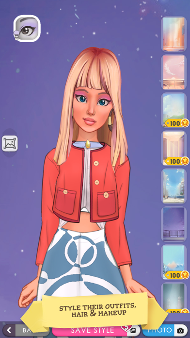 Top Fashion Style Designer Screenshot