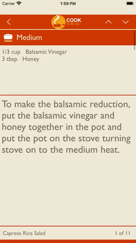 Cook With Me screenshot 3 of 10