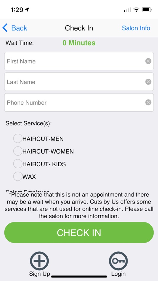 #3. Cuts By Us (iOS) 由: Syntec Business Systems, Inc.