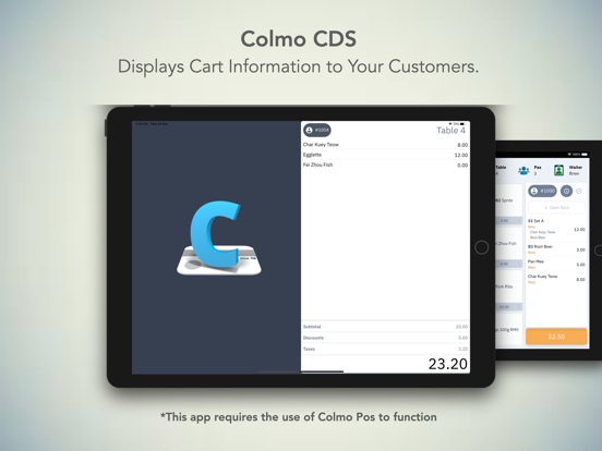 Screenshot #4 pour Colmo CDS