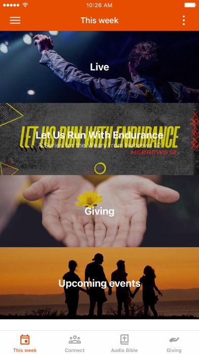 CrossWay - Wisconsin Screenshot