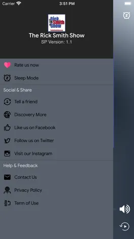 Game screenshot The Rick Smith Show hack