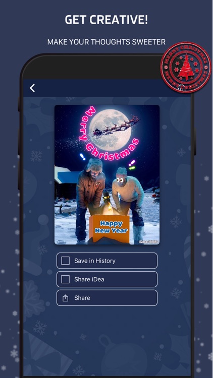 Christmas greetings cards screenshot-4