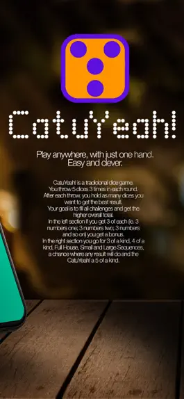 Game screenshot CatuYeah apk