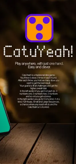 Game screenshot CatuYeah apk