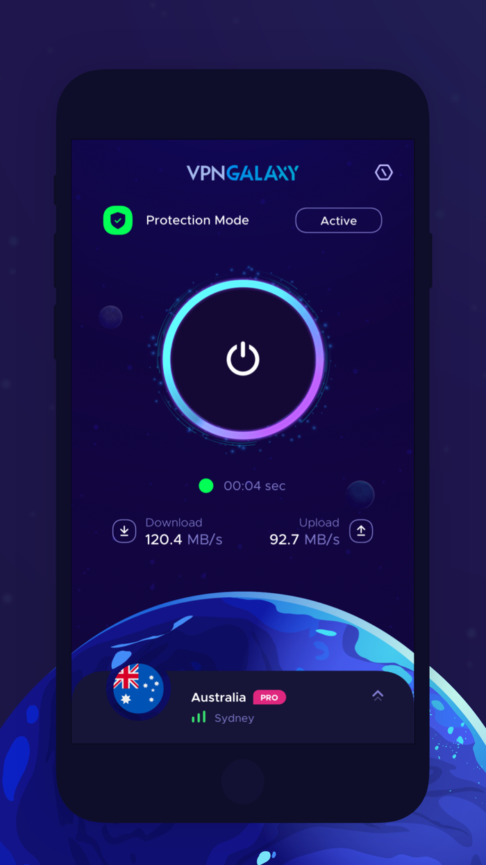 VPN Galaxy - VPN and AdBlock