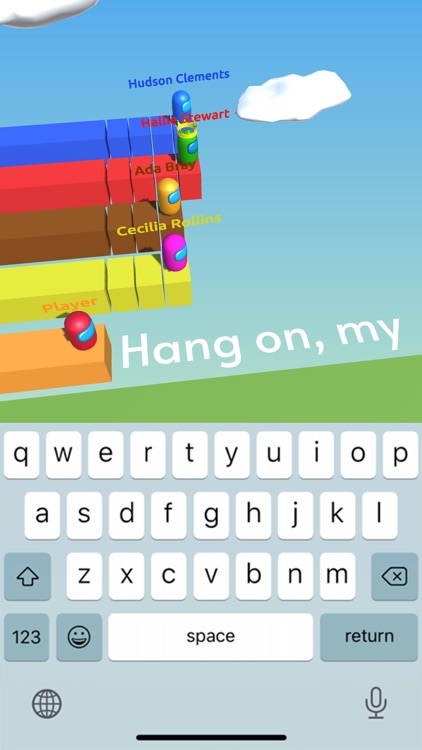 Type Duel 3D - Race Master