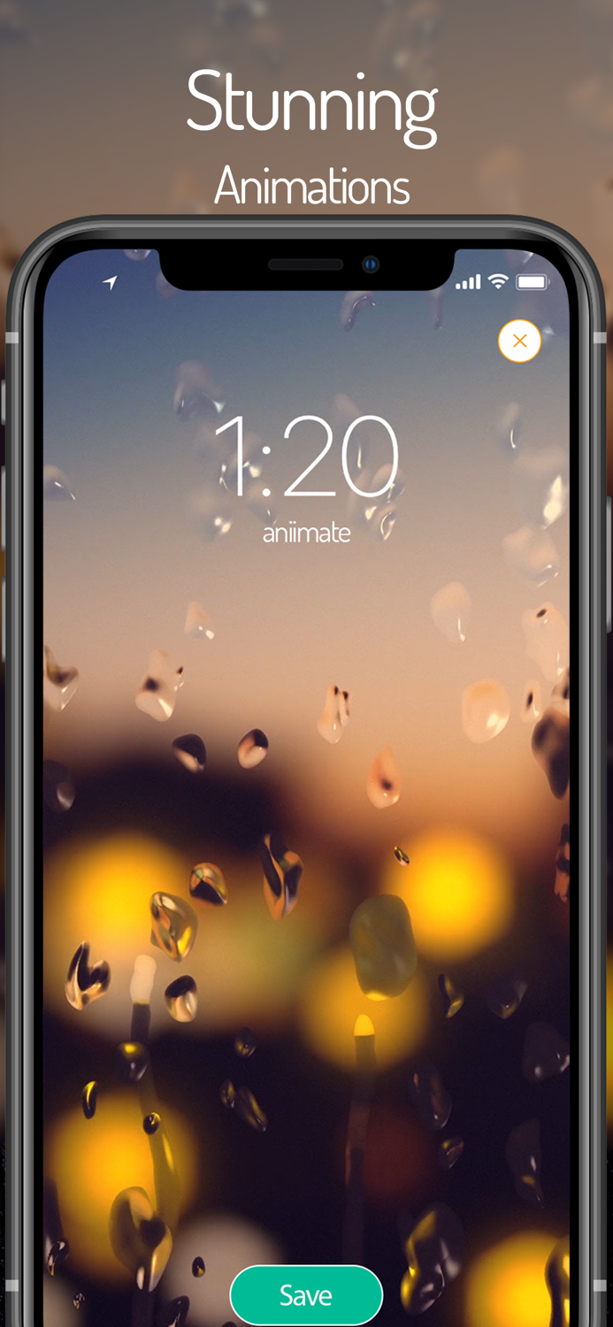 aniimate - Live Wallpaper