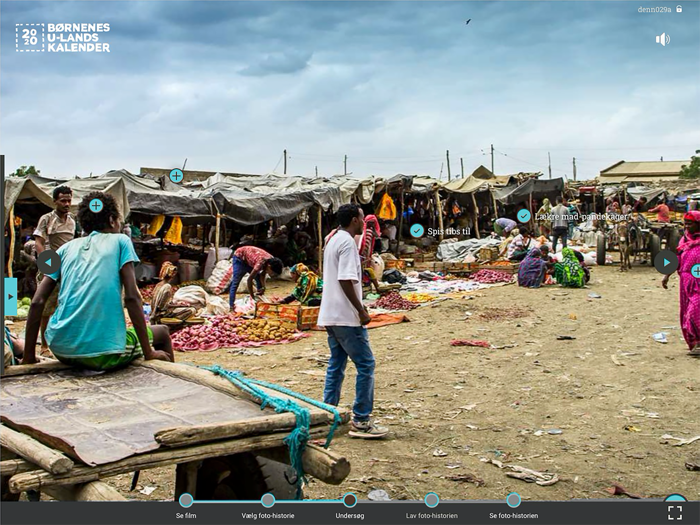 Børnenes U-landskalender 2020