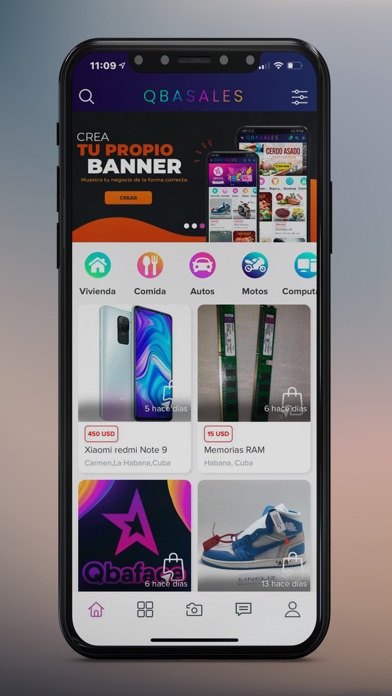 Qbasales Screenshot