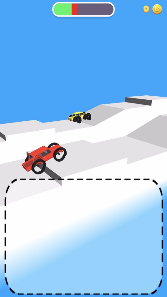 #2. Draw Wheels (iOS) Podle: RedLine Games