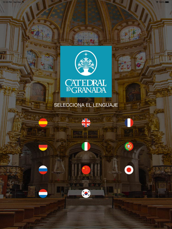 Screenshot #4 pour Catedral de Granada - Oficial