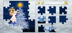 Christmas Games - Kids Puzzles screenshot #7 for iPhone