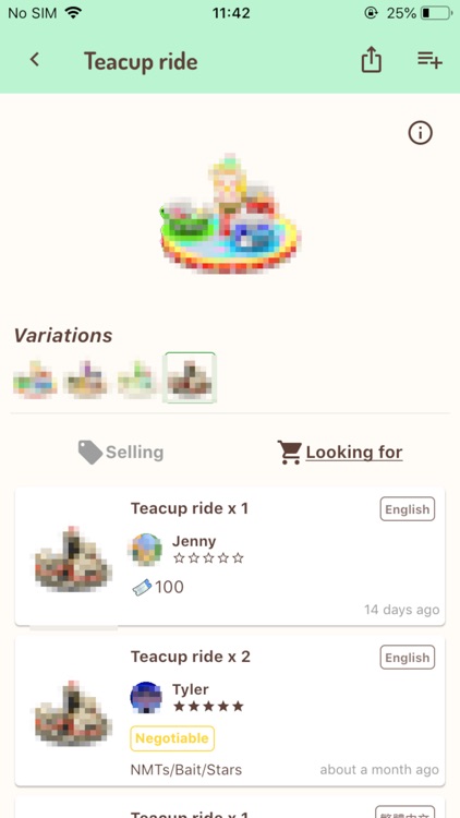 Ani Market for Animal Crossing