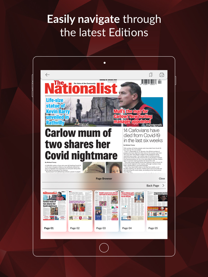 The Nationalist