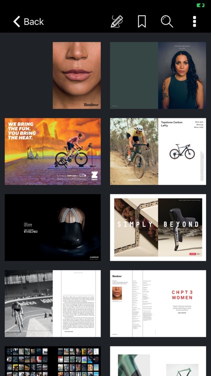 Rouleur screenshot-4