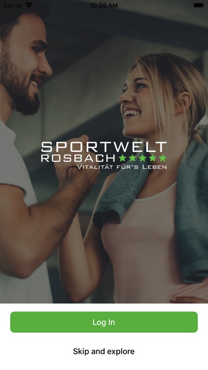 Sportwelt Rosbach