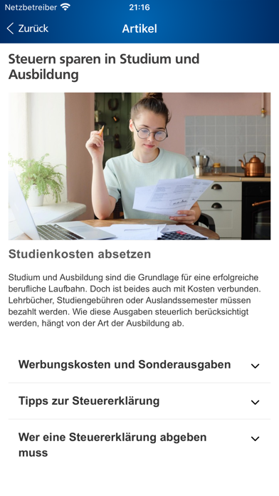 Screenshot #3 pour Gestalterbank