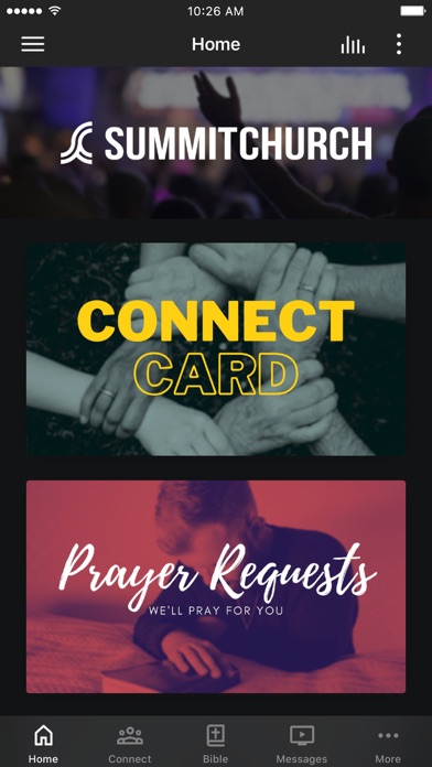 Summit Church - AL Screenshot