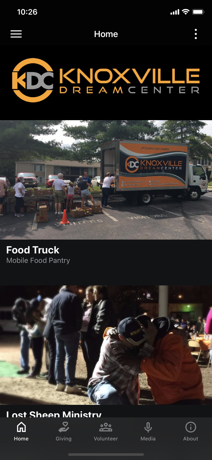 Knoxville Dream Center